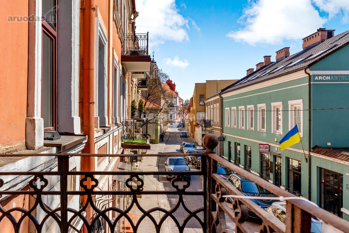 Gydymo paskirties patalpų Vilniaus - nuotraukos Nr. 25