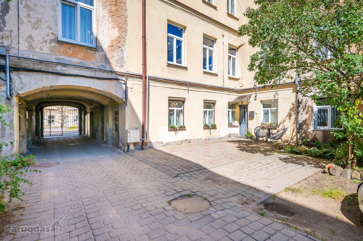 Senajame Užupyje parduodamas ne tik savo - nuotraukos Nr. 17