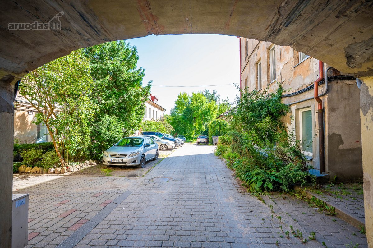 Senajame Užupyje parduodamas ne tik savo - nuotraukos Nr. 18