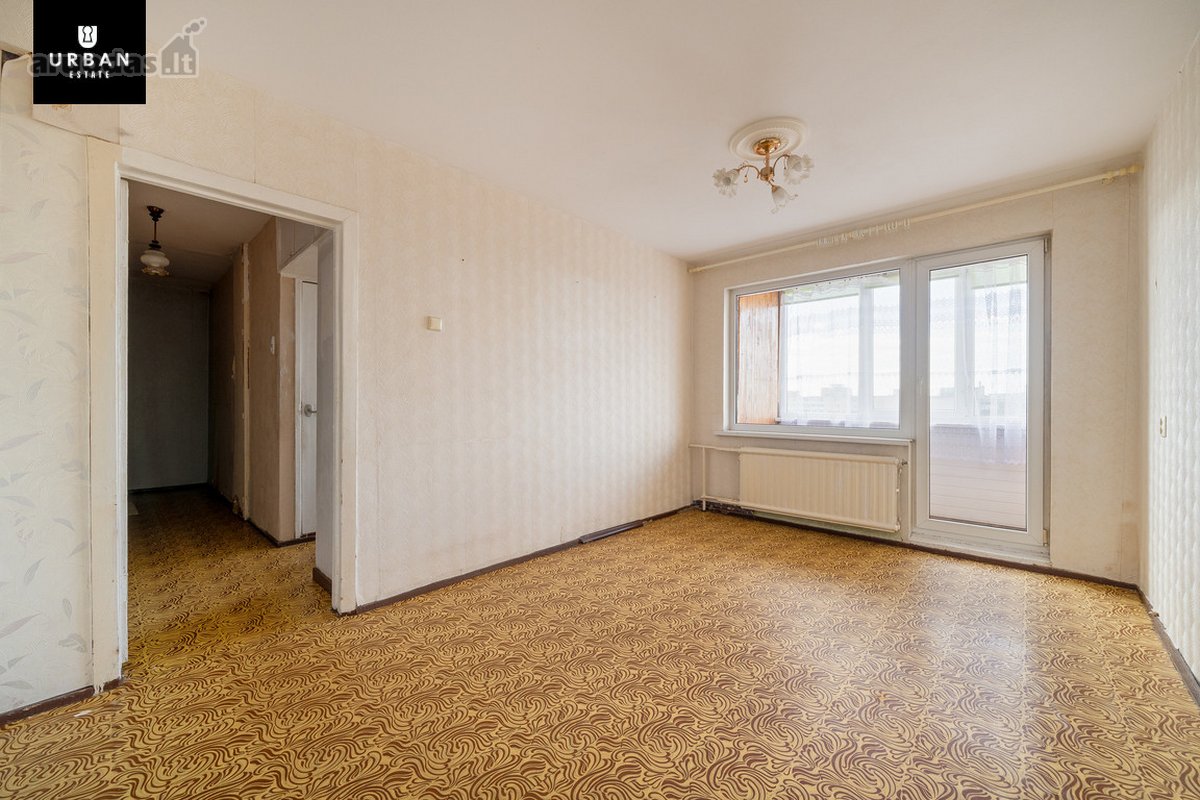 Funkcionaliai Išplanuotas Butas Laisvės - nuotraukos Nr. 2