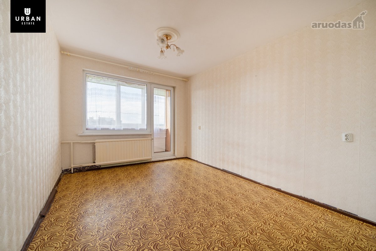 Funkcionaliai Išplanuotas Butas Laisvės - nuotraukos Nr. 3