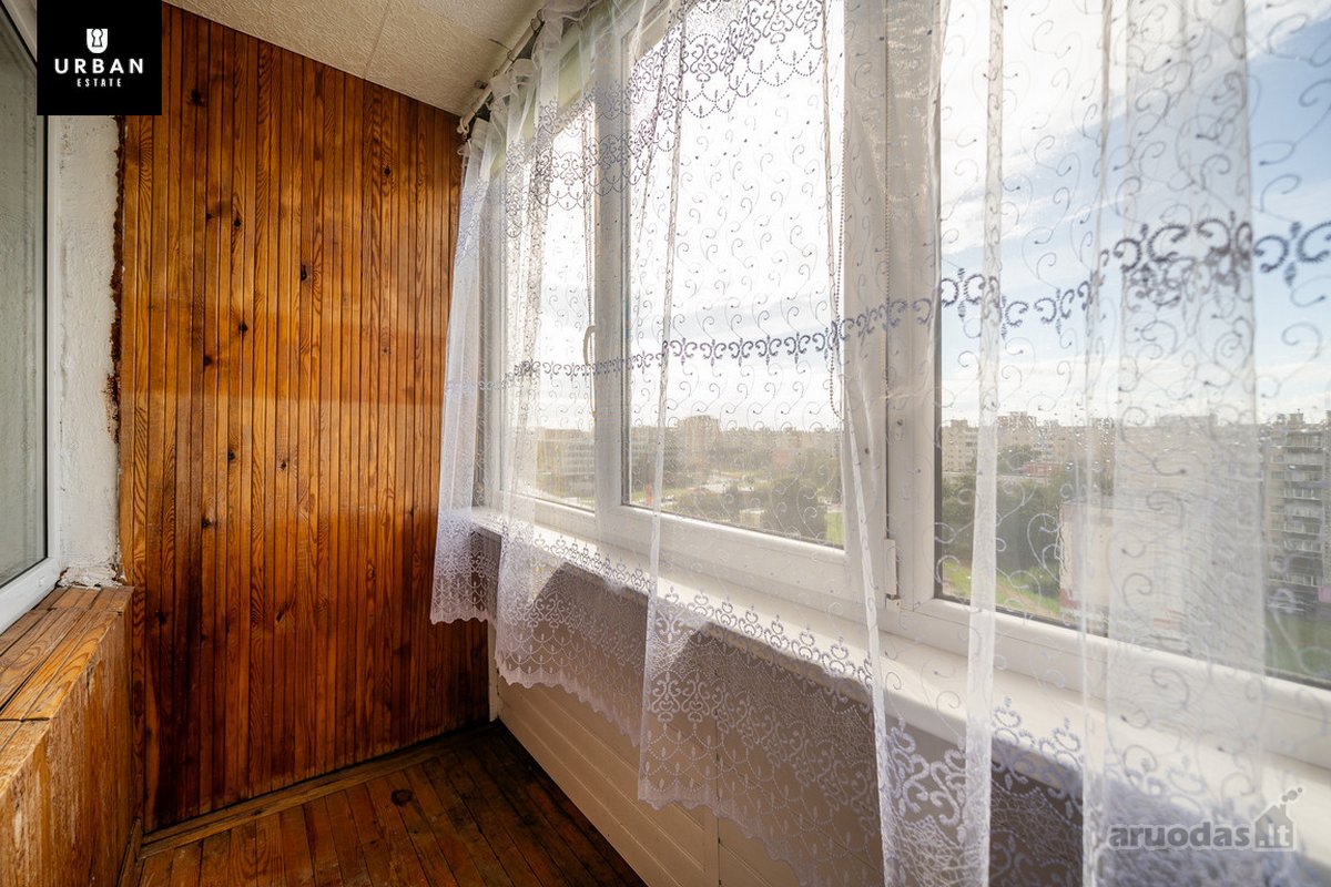 Funkcionaliai Išplanuotas Butas Laisvės - nuotraukos Nr. 6