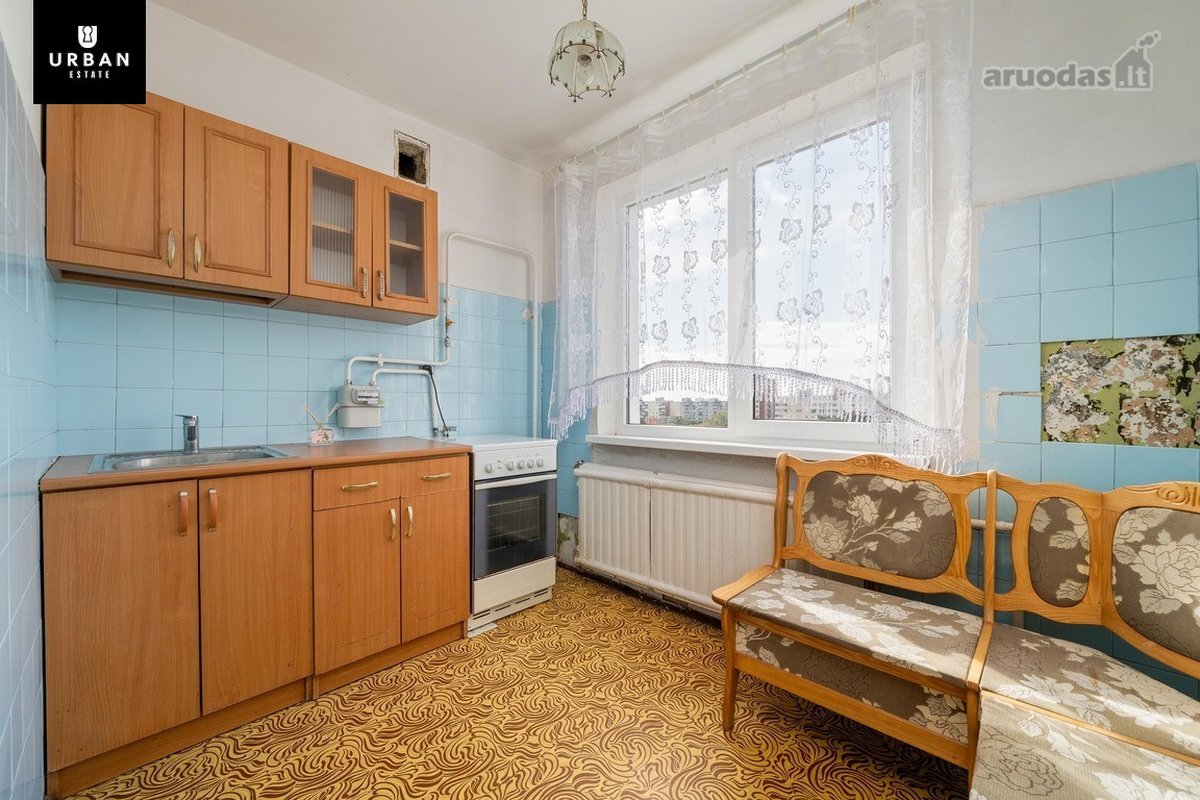 Funkcionaliai Išplanuotas Butas Laisvės - nuotraukos Nr. 10