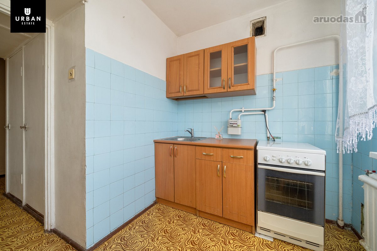 Funkcionaliai Išplanuotas Butas Laisvės - nuotraukos Nr. 12