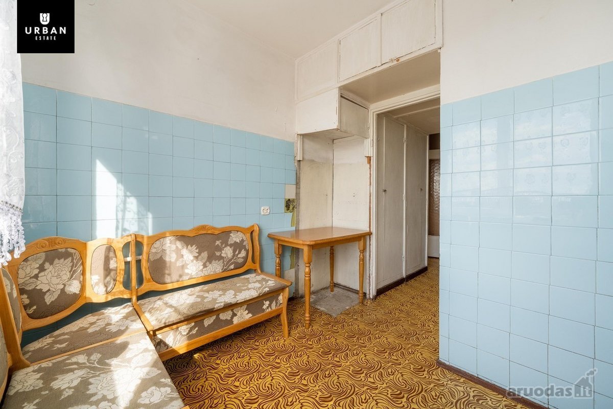 Funkcionaliai Išplanuotas Butas Laisvės - nuotraukos Nr. 13