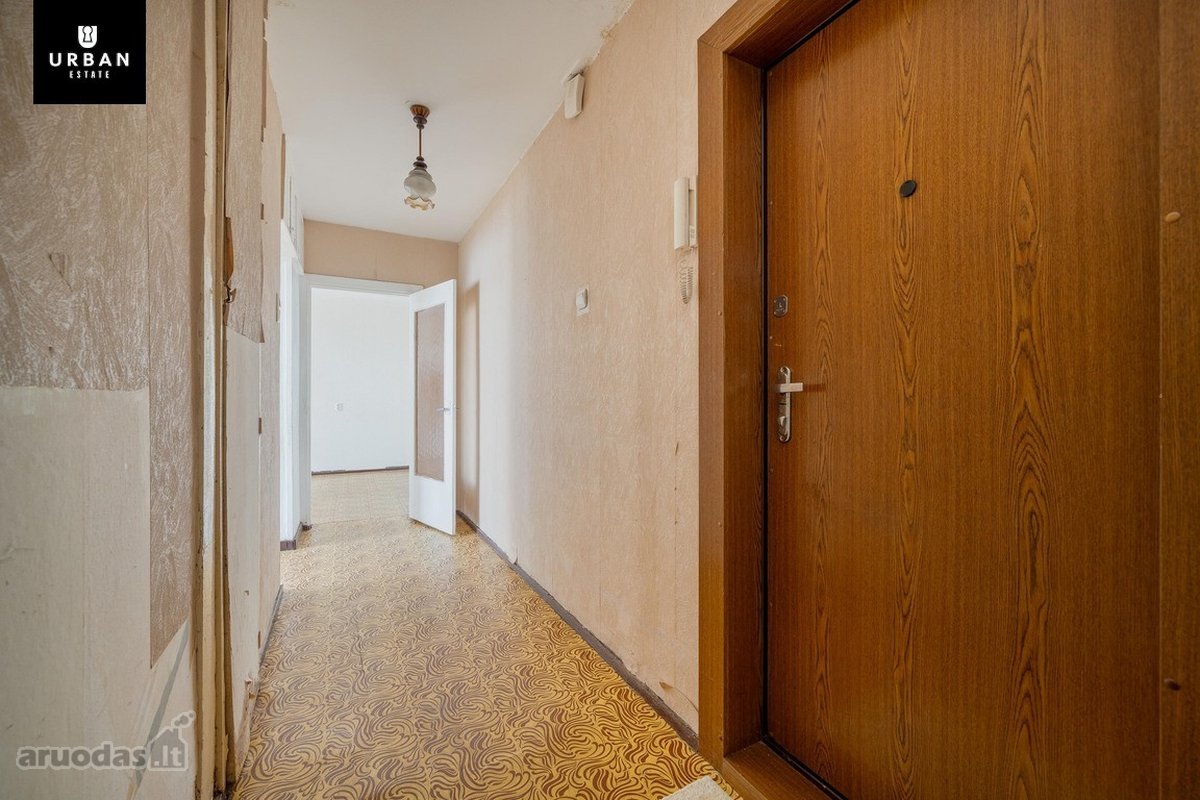 Funkcionaliai Išplanuotas Butas Laisvės - nuotraukos Nr. 19