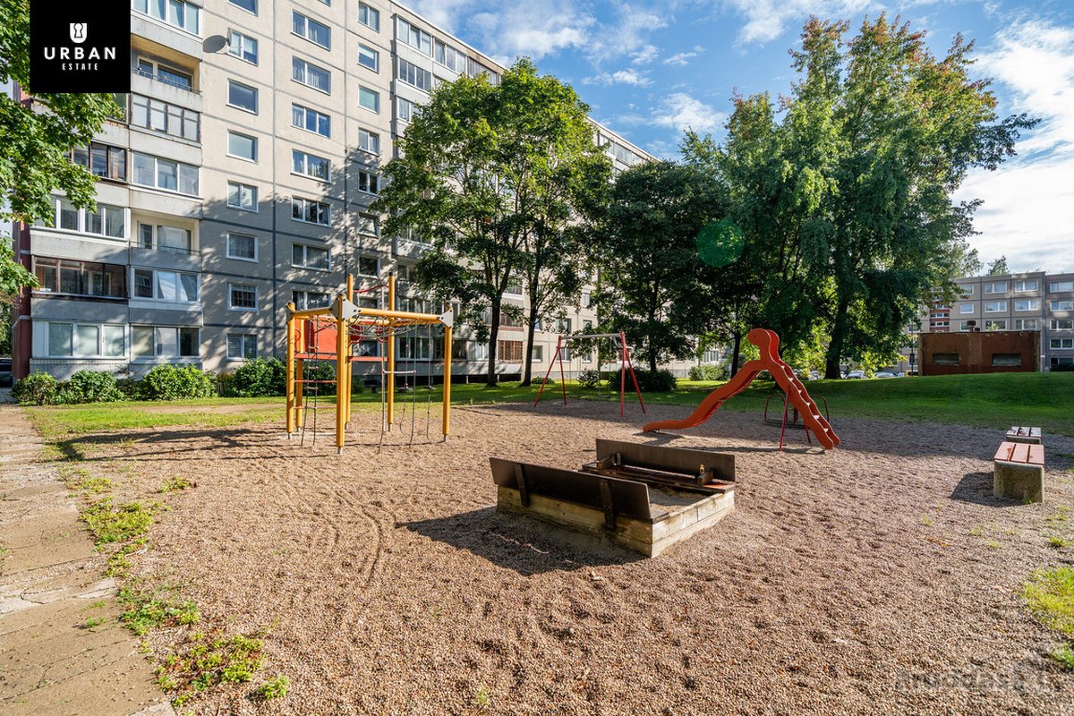 Funkcionaliai Išplanuotas Butas Laisvės - nuotraukos Nr. 27