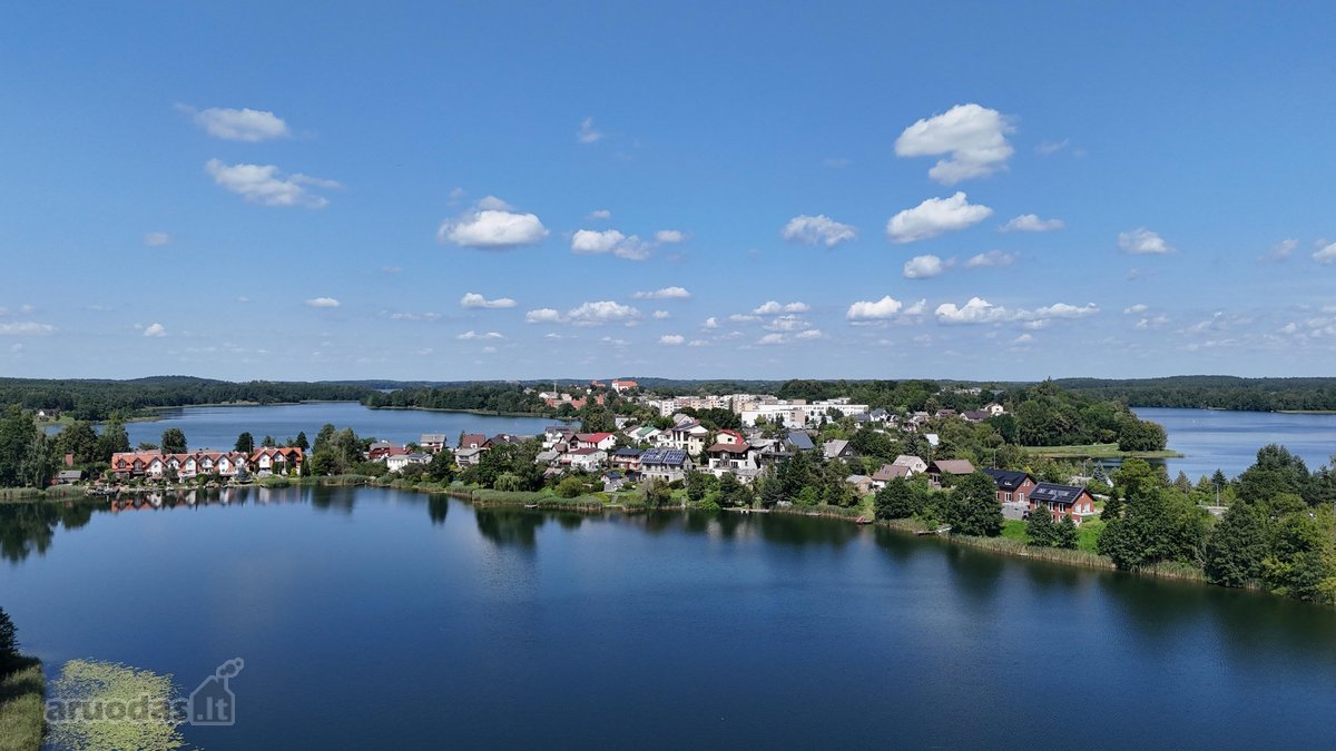 Viena gražiausių vietų gyventi Trakų mieste.  - nuotraukos Nr. 7