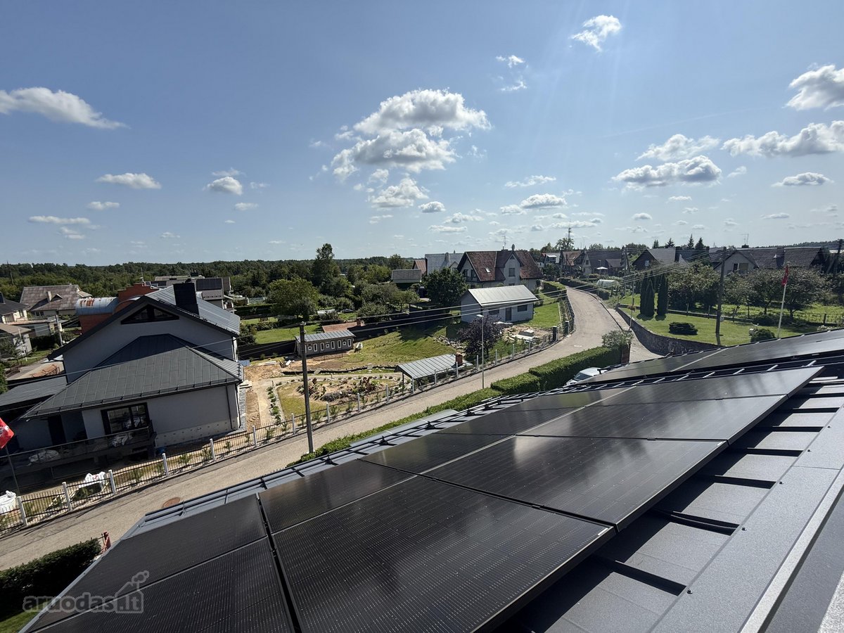 Viena gražiausių vietų gyventi Trakų mieste.  - nuotraukos Nr. 21