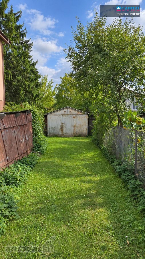 Parduodama dalis namo antrame aukšte, plotas - nuotraukos Nr. 14