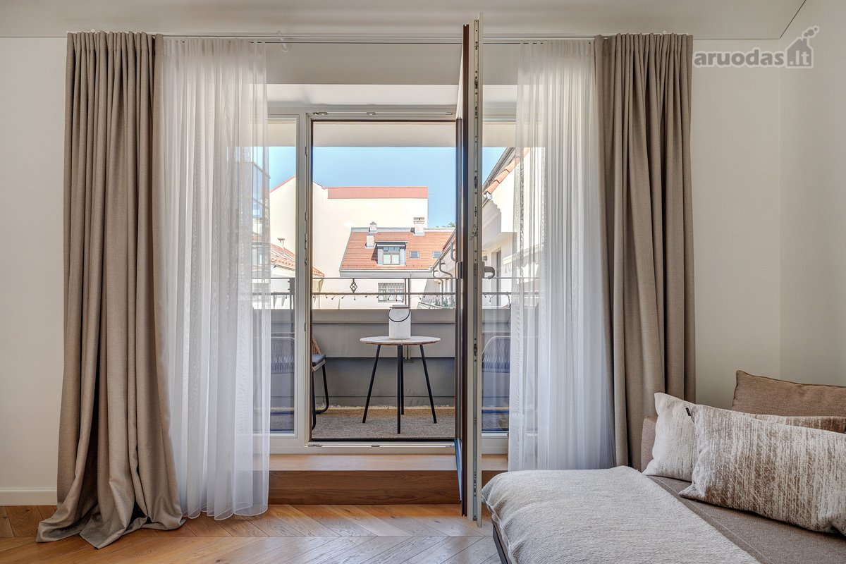 Parduodami išskirtiniai apartamentai vienoje - nuotraukos Nr. 40