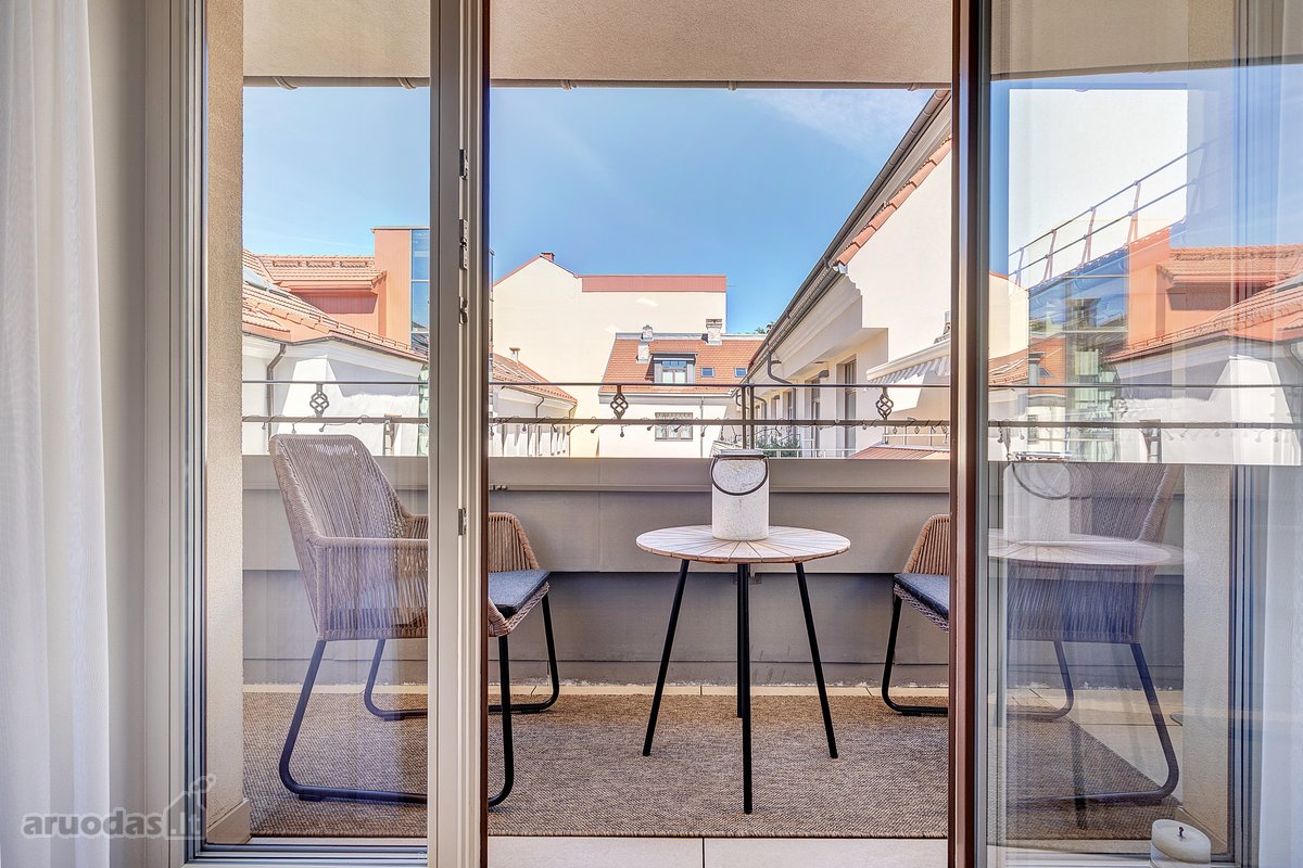 Parduodami išskirtiniai apartamentai vienoje - nuotraukos Nr. 41
