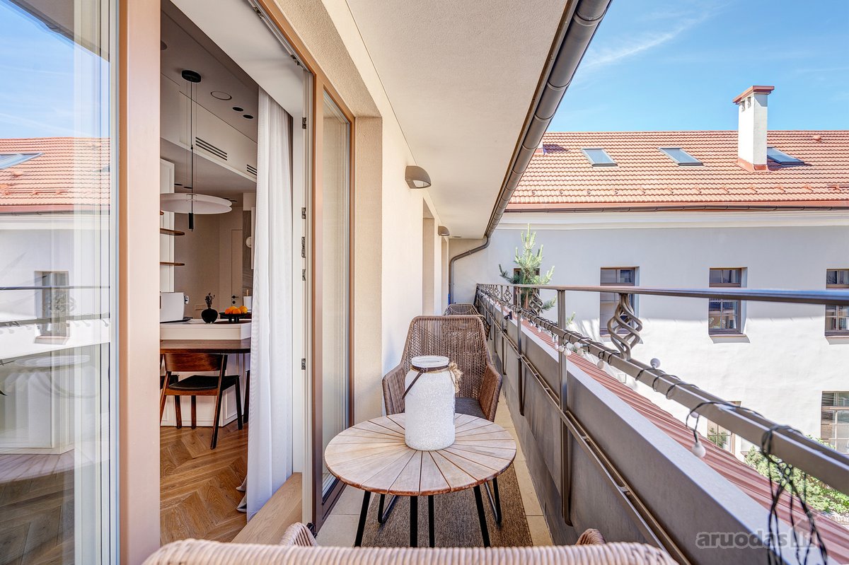 Parduodami išskirtiniai apartamentai vienoje - nuotraukos Nr. 42
