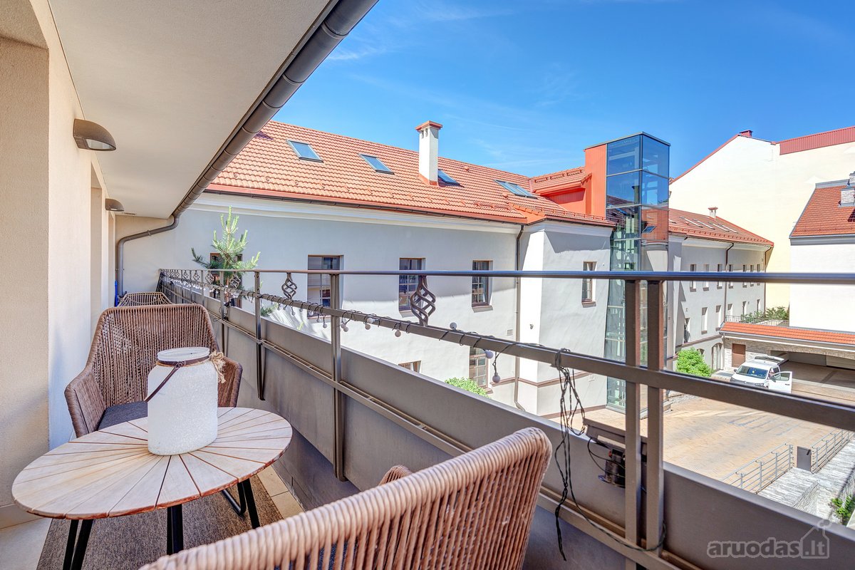 Parduodami išskirtiniai apartamentai vienoje - nuotraukos Nr. 43