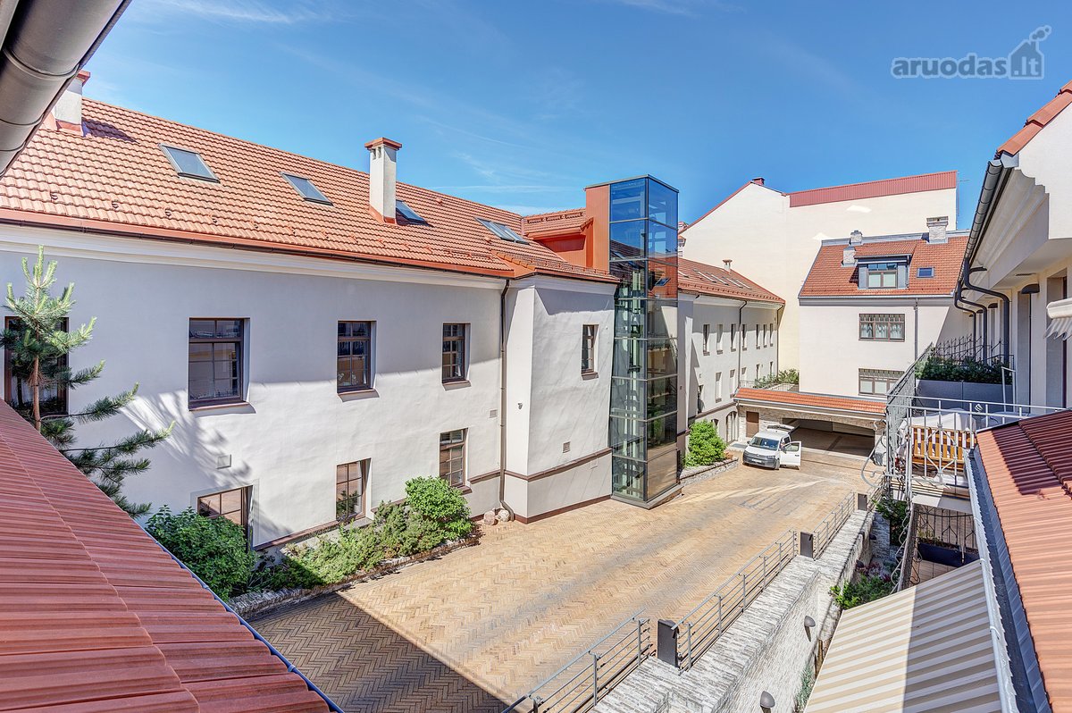 Parduodami išskirtiniai apartamentai vienoje - nuotraukos Nr. 44
