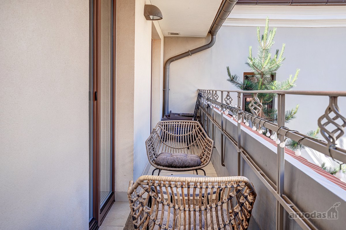 Parduodami išskirtiniai apartamentai vienoje - nuotraukos Nr. 45