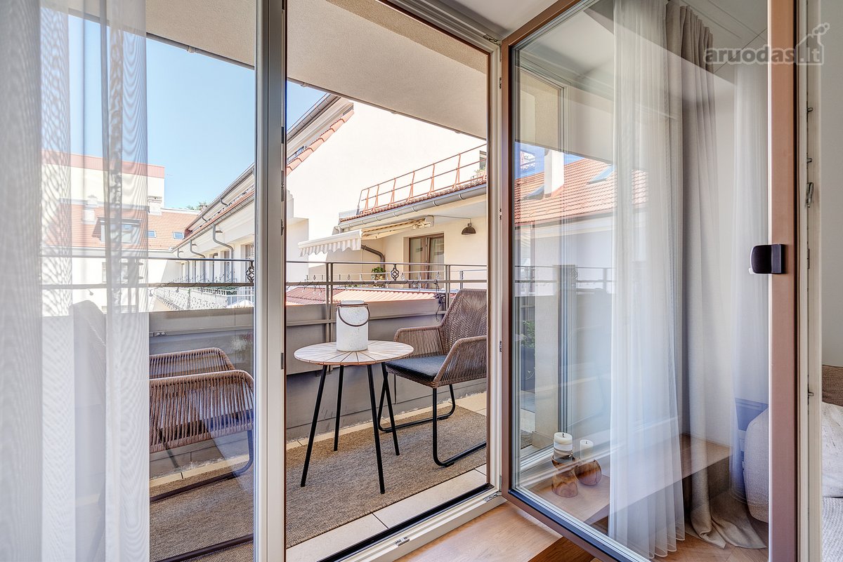 Parduodami išskirtiniai apartamentai vienoje - nuotraukos Nr. 47