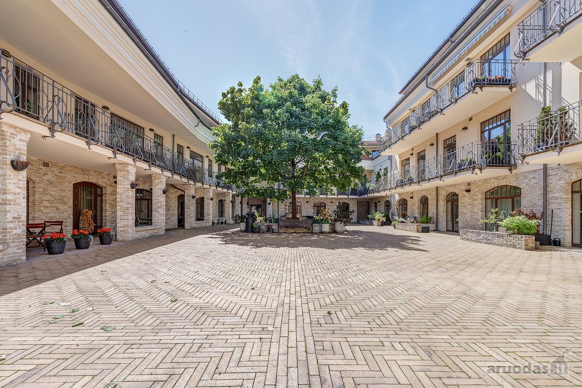 Parduodami išskirtiniai apartamentai vienoje - nuotraukos Nr. 49
