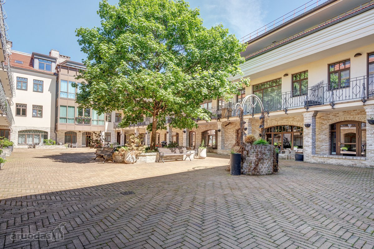 Parduodami išskirtiniai apartamentai vienoje - nuotraukos Nr. 50
