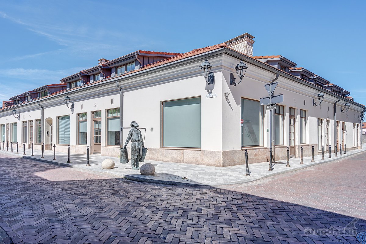 Parduodami išskirtiniai apartamentai vienoje - nuotraukos Nr. 51