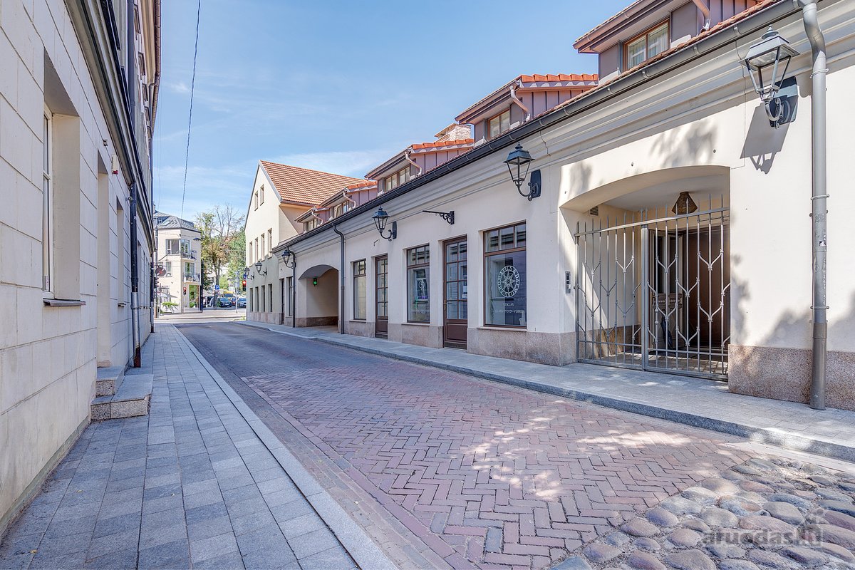 Parduodami išskirtiniai apartamentai vienoje - nuotraukos Nr. 53