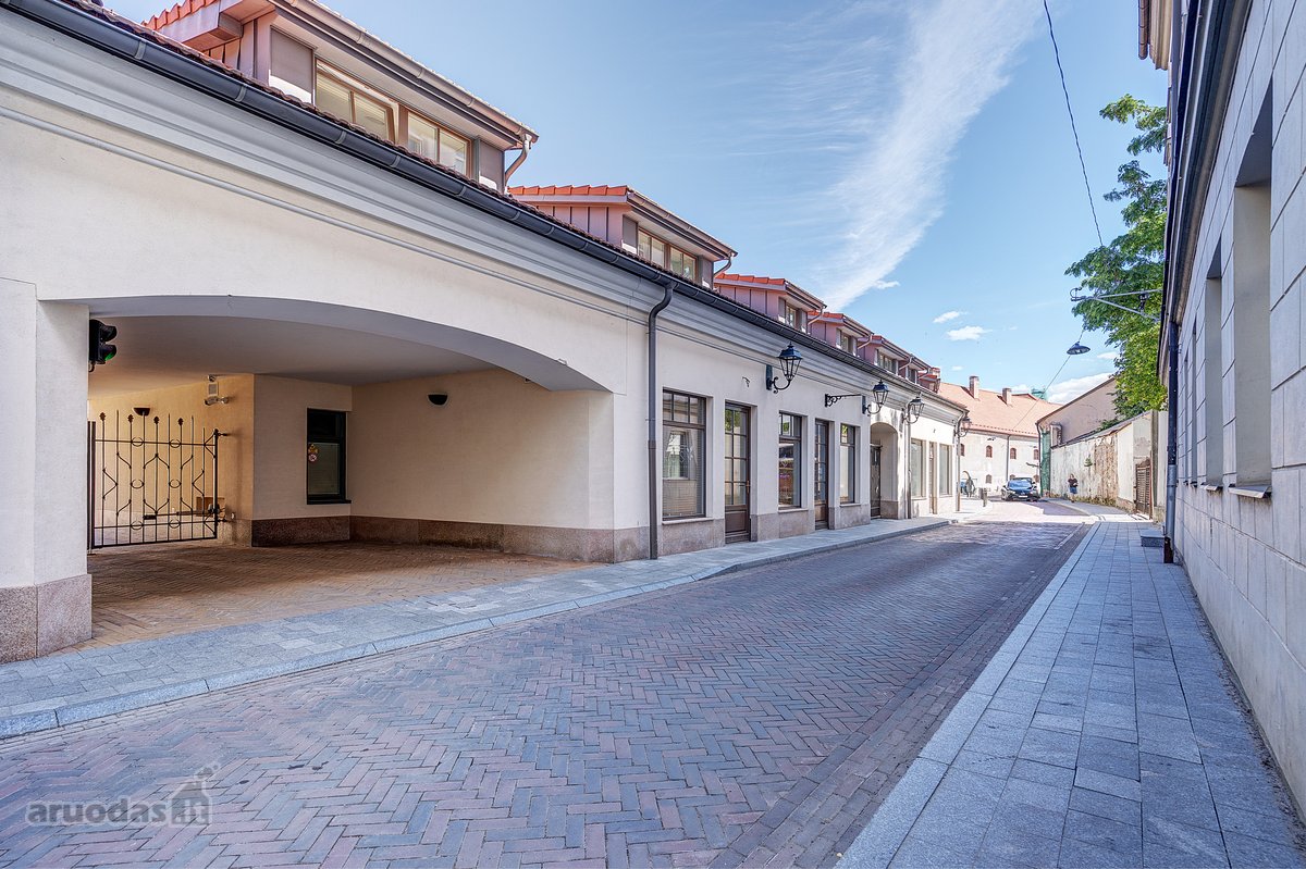 Parduodami išskirtiniai apartamentai vienoje - nuotraukos Nr. 54