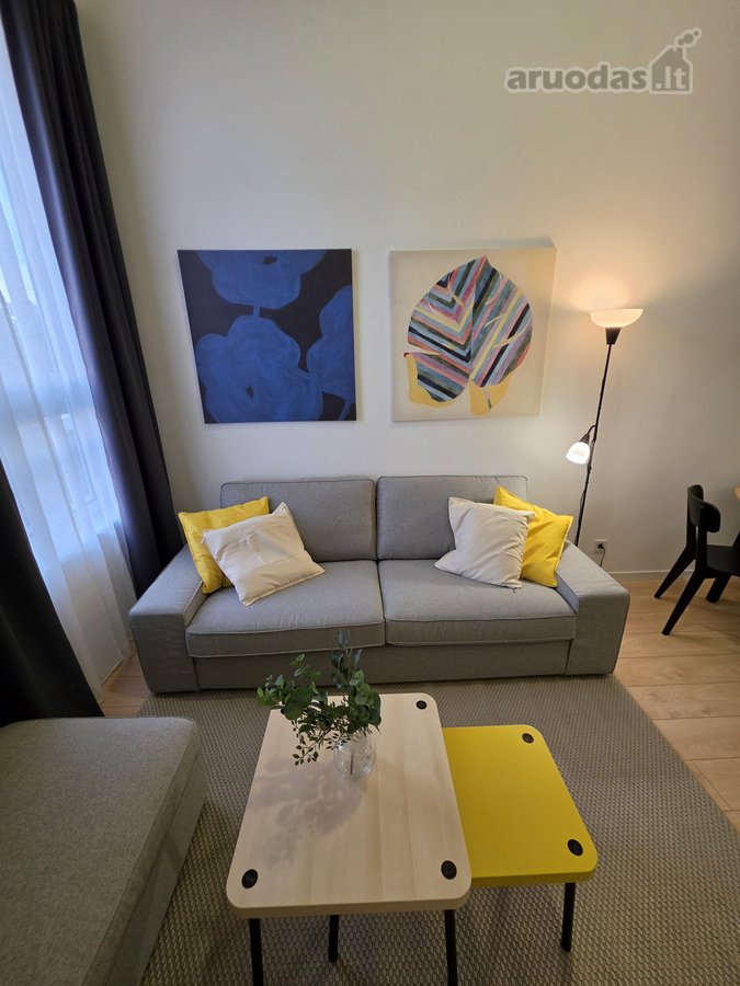 Parduodamas naujai įrengtas, apstatytas dar - nuotraukos Nr. 7