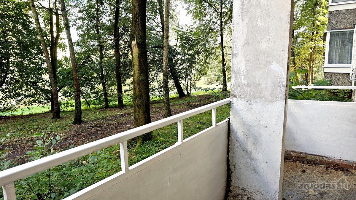 Žirmūnuose pard. tvarkingas 2kb su balkonu į - nuotraukos Nr. 12