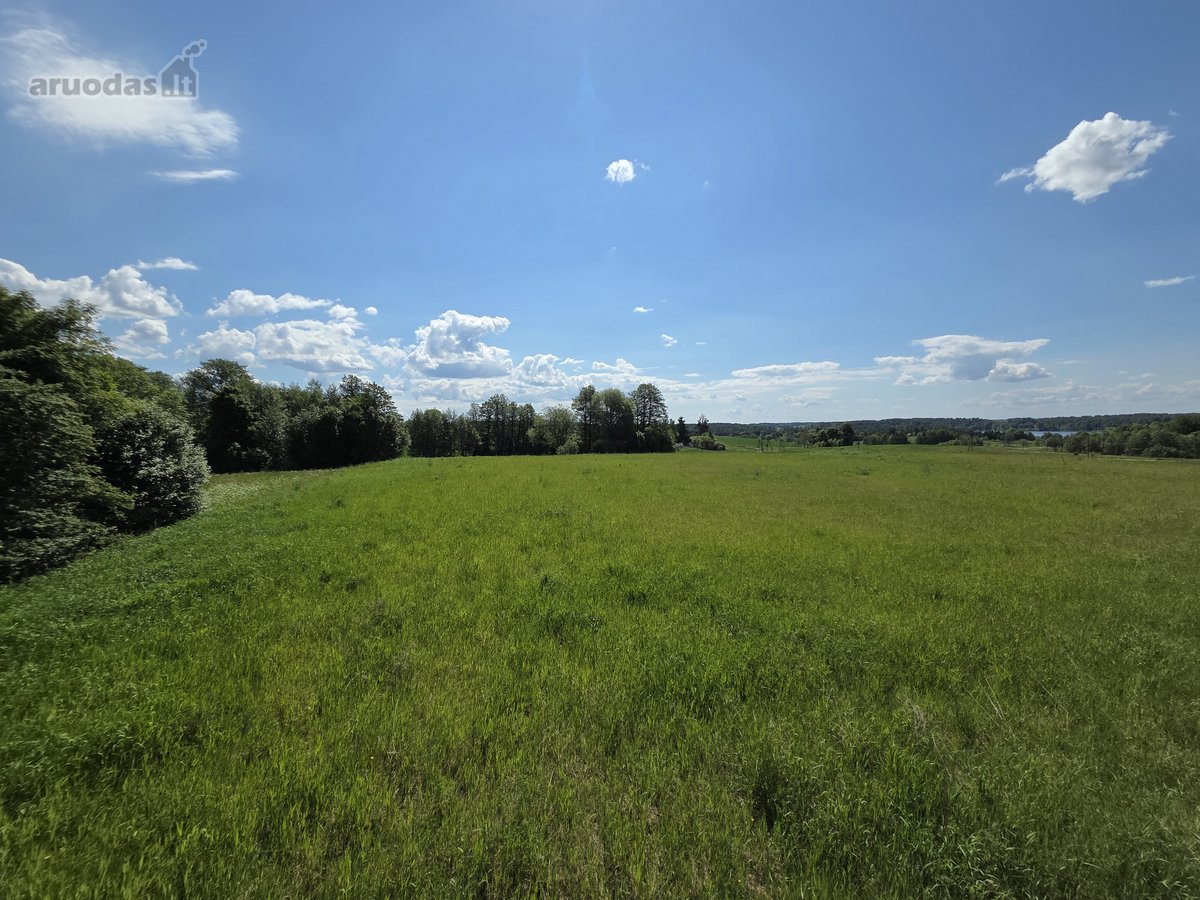 Parduodamas 74 Arų Sklypas Su Statybos - nuotraukos Nr. 3