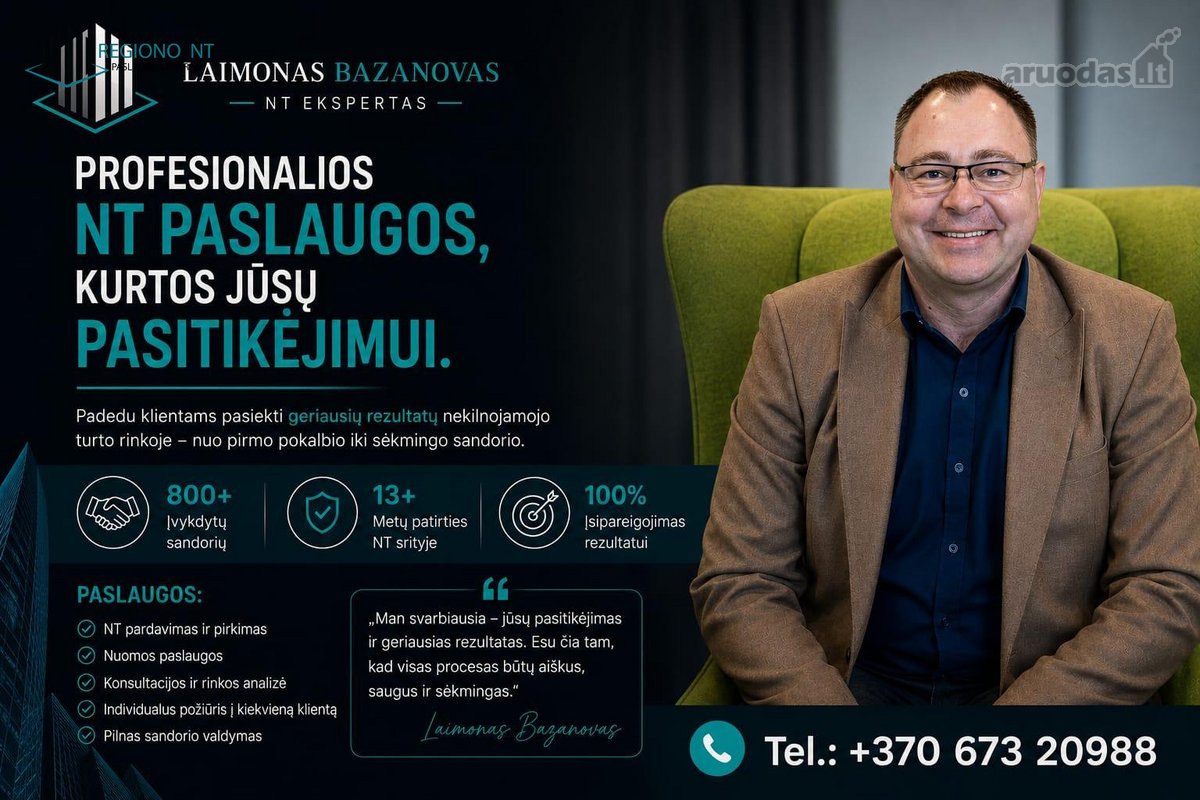 Parduodamas Gyvenamasis Namas Liudvinavo K., - nuotraukos Nr. 42