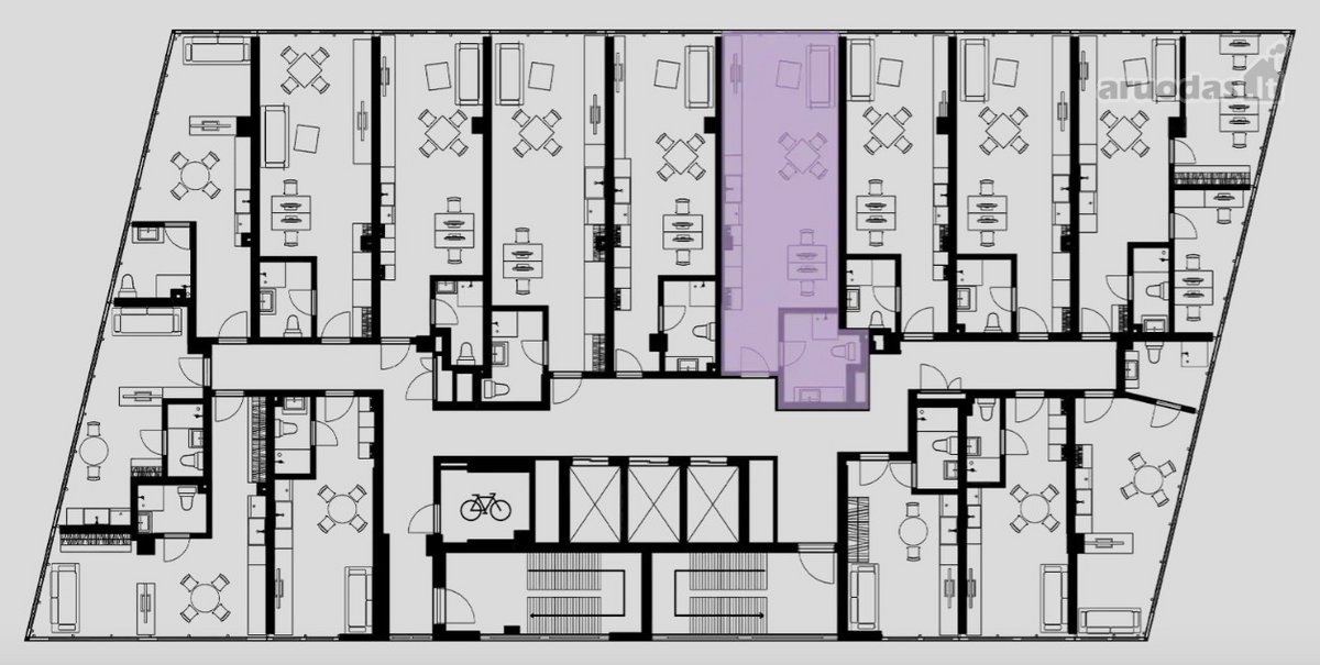 Naujas Projektas Mieste – Studijos Ne Tik - nuotraukos Nr. 5