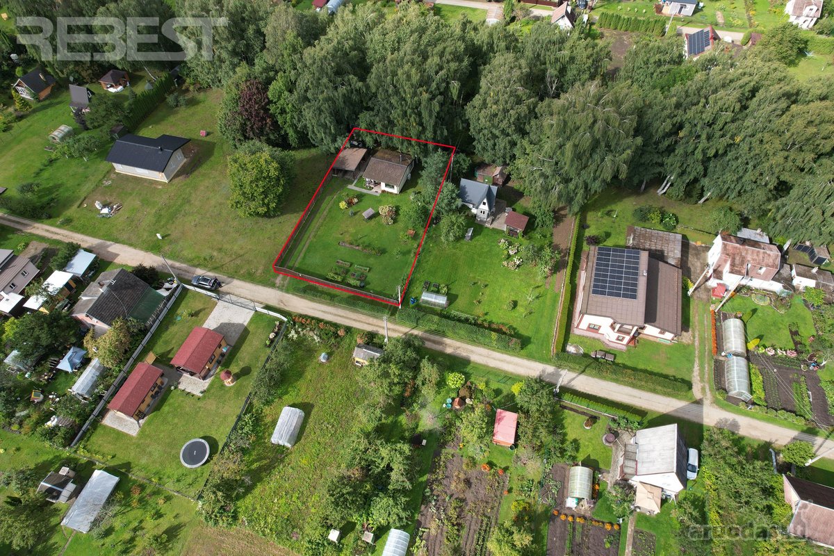 Parduodamas 2 kamb. namas, 44.99 m², 2015 m., - nuotraukos Nr. 2