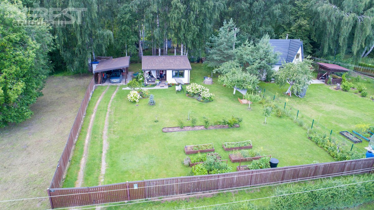 Parduodamas 2 kamb. namas, 44.99 m², 2015 m., - nuotraukos Nr. 4