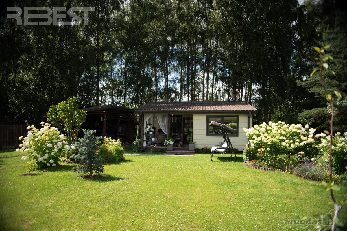 Parduodamas 2 kamb. namas, 44.99 m², 2015 m., - nuotraukos Nr. 5