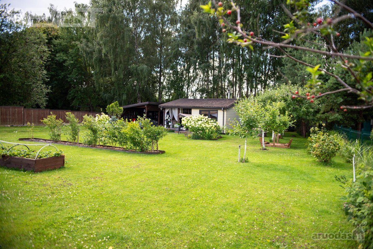 Parduodamas 2 kamb. namas, 44.99 m², 2015 m., - nuotraukos Nr. 6