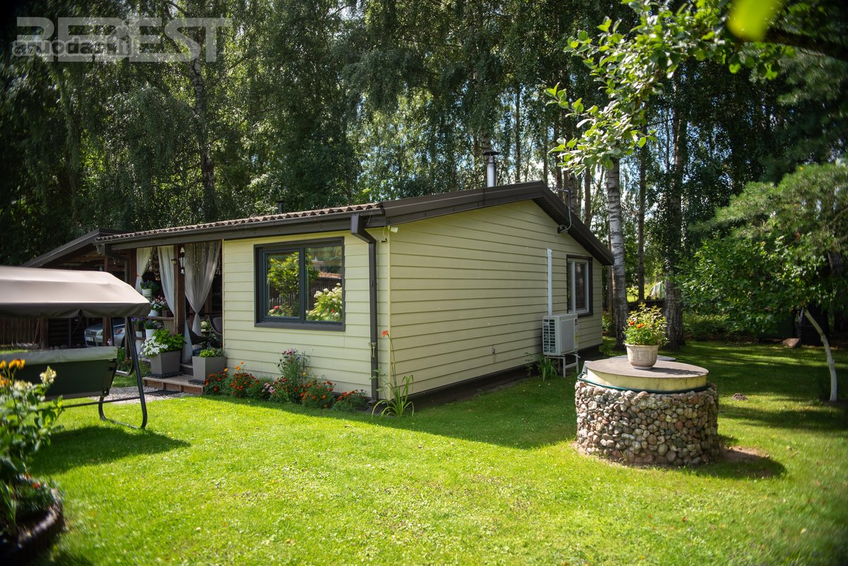 Parduodamas 2 kamb. namas, 44.99 m², 2015 m., - nuotraukos Nr. 8