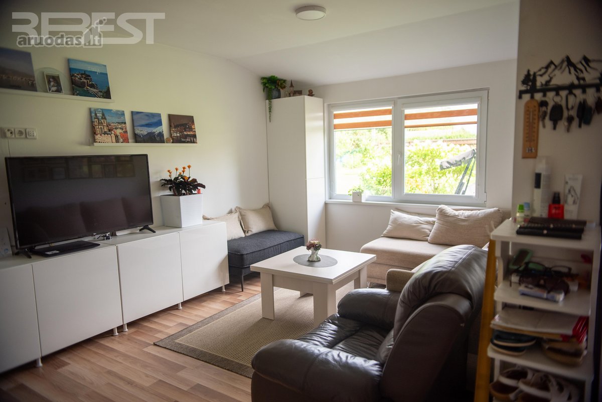 Parduodamas 2 kamb. namas, 44.99 m², 2015 m., - nuotraukos Nr. 14