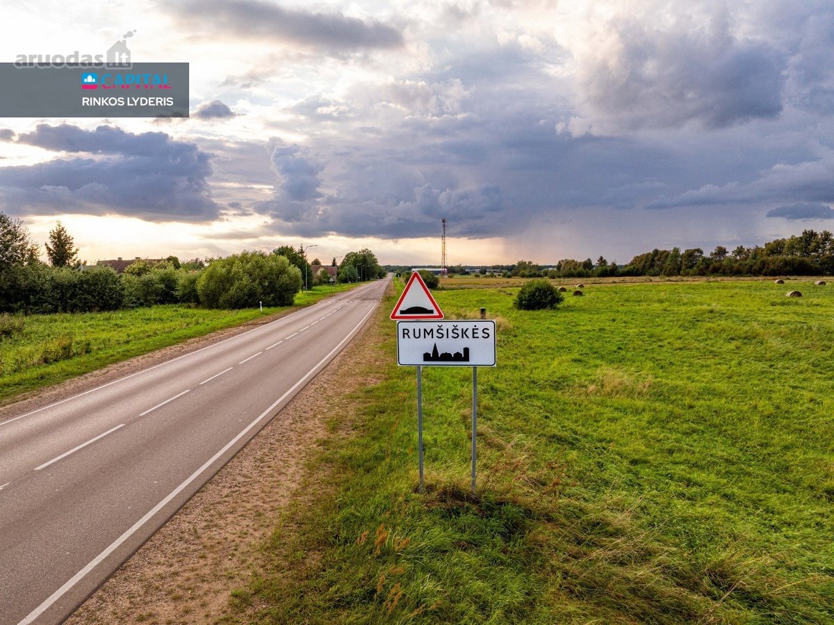 Parduodamas 74,97 arų komercinės paskirties - nuotraukos Nr. 10