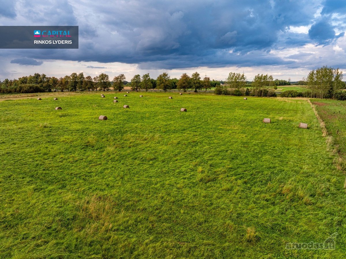 Parduodamas 74,97 arų komercinės paskirties - nuotraukos Nr. 11