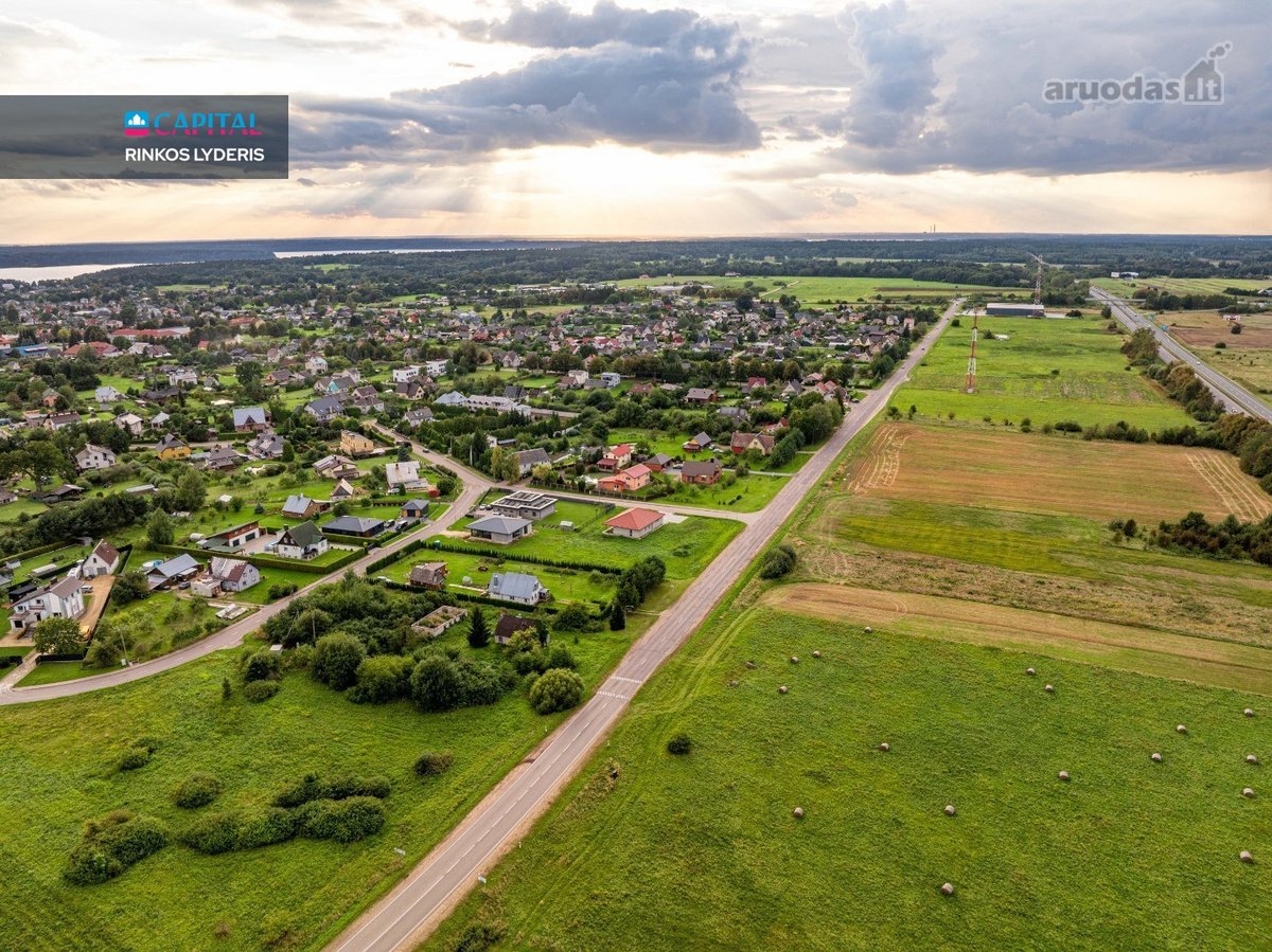 Parduodamas 74,97 arų komercinės paskirties - nuotraukos Nr. 12