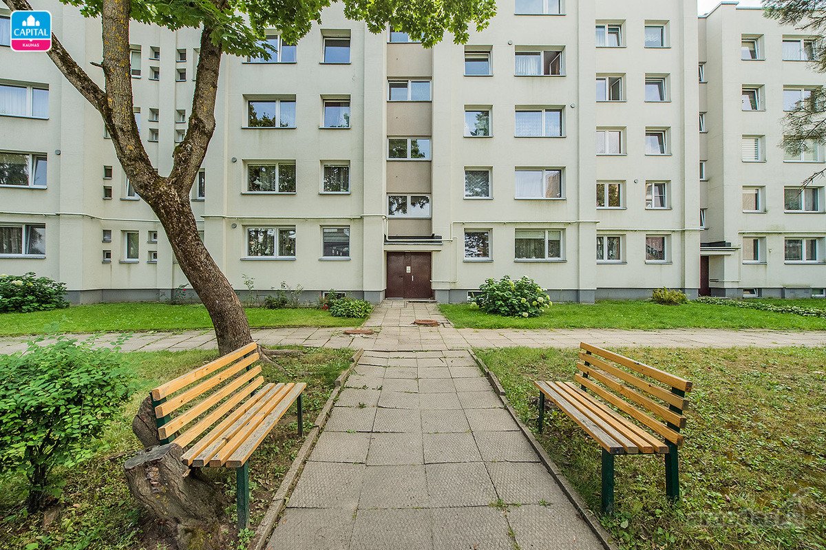 Parduodamas Rekonstruotas Butas Žaliakalnyje, - nuotraukos Nr. 4