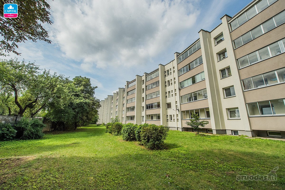 Parduodamas Rekonstruotas Butas Žaliakalnyje, - nuotraukos Nr. 5