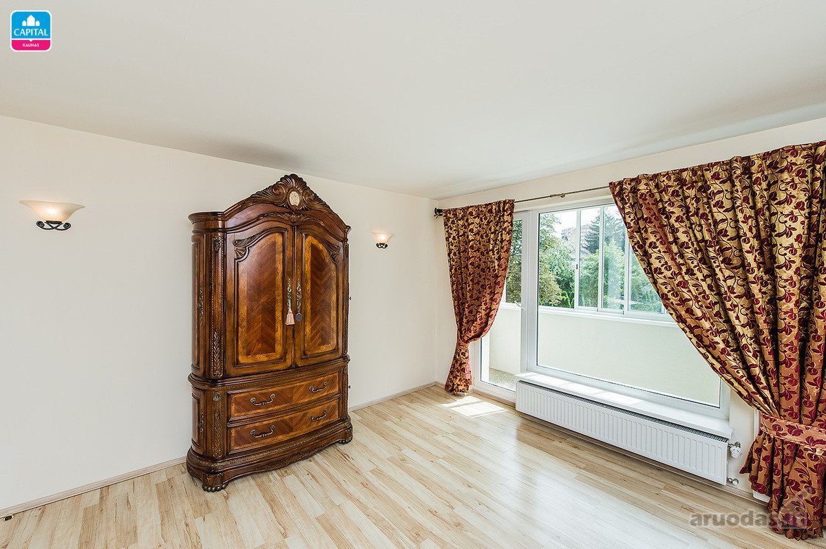 Parduodamas Rekonstruotas Butas Žaliakalnyje, - nuotraukos Nr. 9