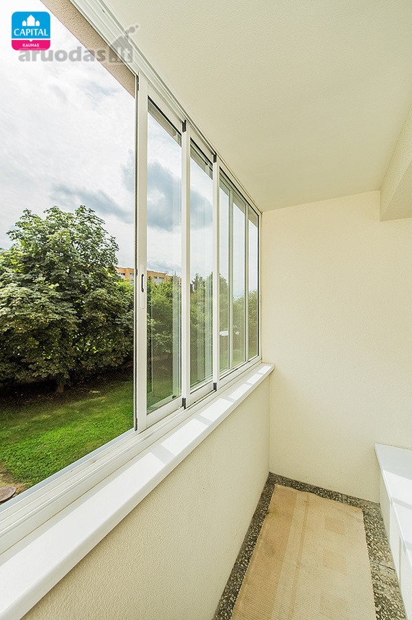 Parduodamas Rekonstruotas Butas Žaliakalnyje, - nuotraukos Nr. 14