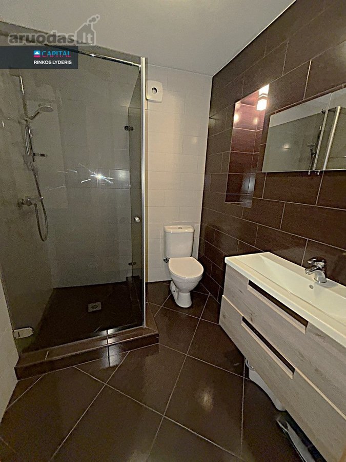 Parduodamas Rekonstruotas Butas Žaliakalnyje, - nuotraukos Nr. 18