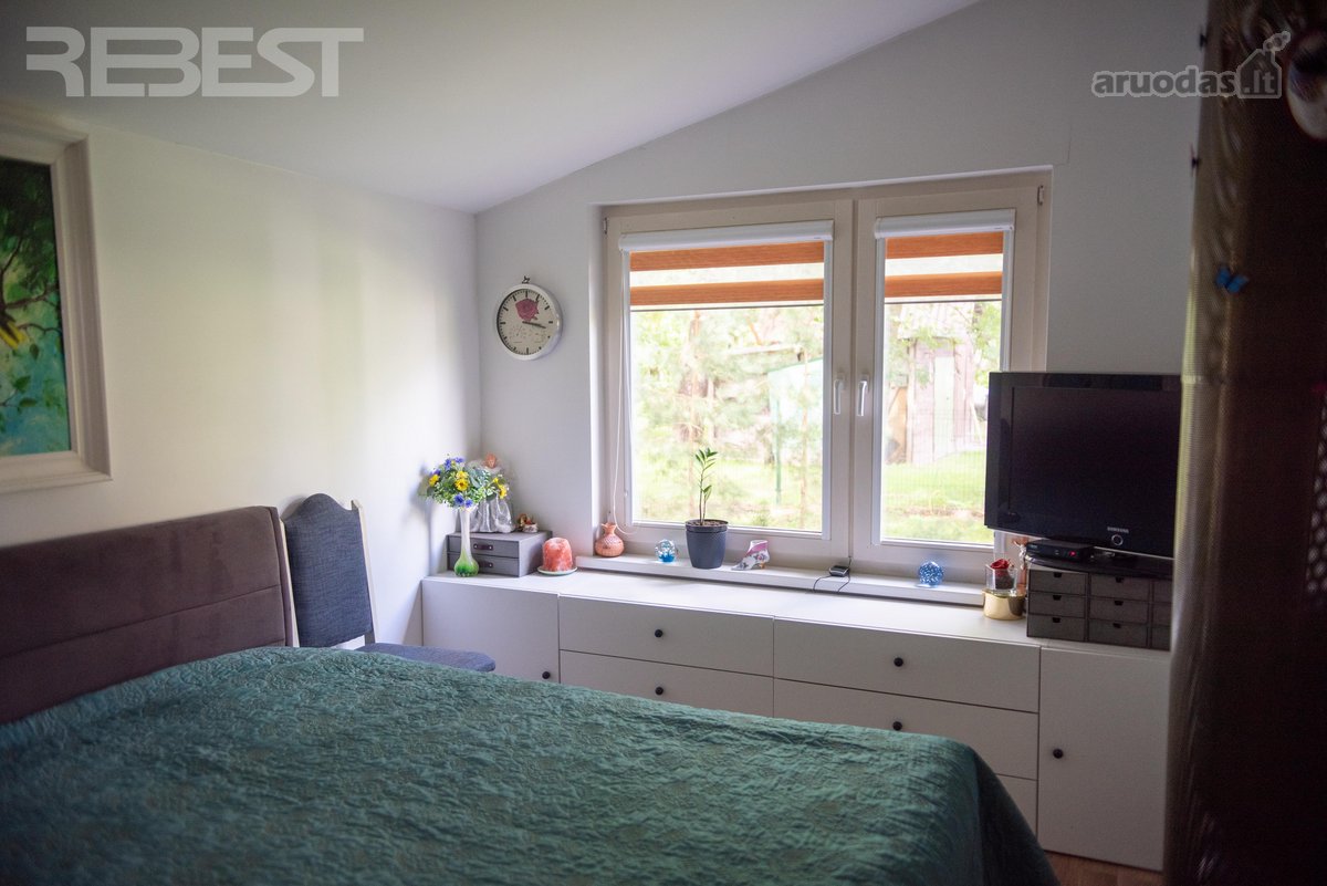 Parduodamas 2 kamb. namas, 44.99 m², 2015 m., - nuotraukos Nr. 19