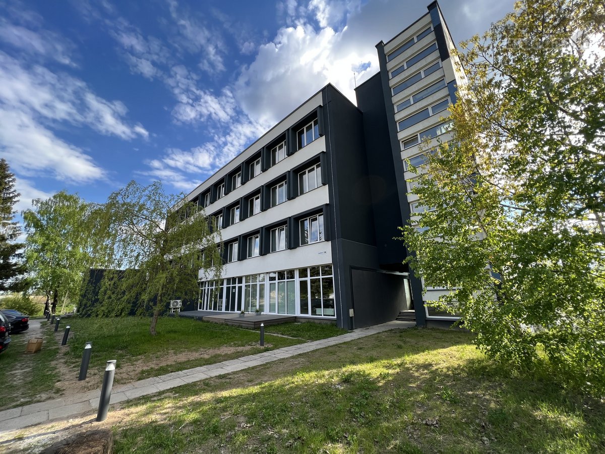 Nuomojamas Ką Tik Po Remonto Šviesus Jaukus 1 - nuotraukos Nr. 17