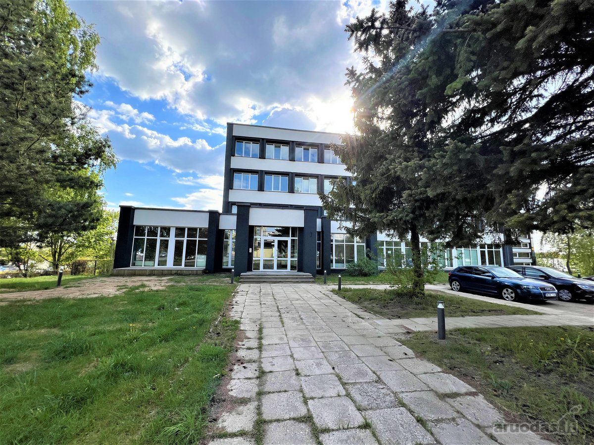 Nuomojamas Ką Tik Po Remonto Šviesus Jaukus 1 - nuotraukos Nr. 18