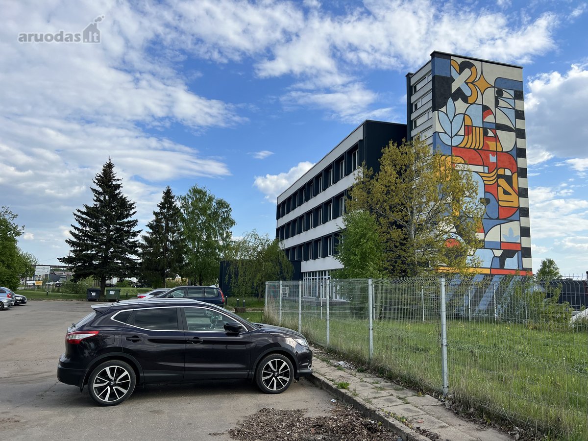 Nuomojamas Ką Tik Po Remonto Šviesus Jaukus 1 - nuotraukos Nr. 21