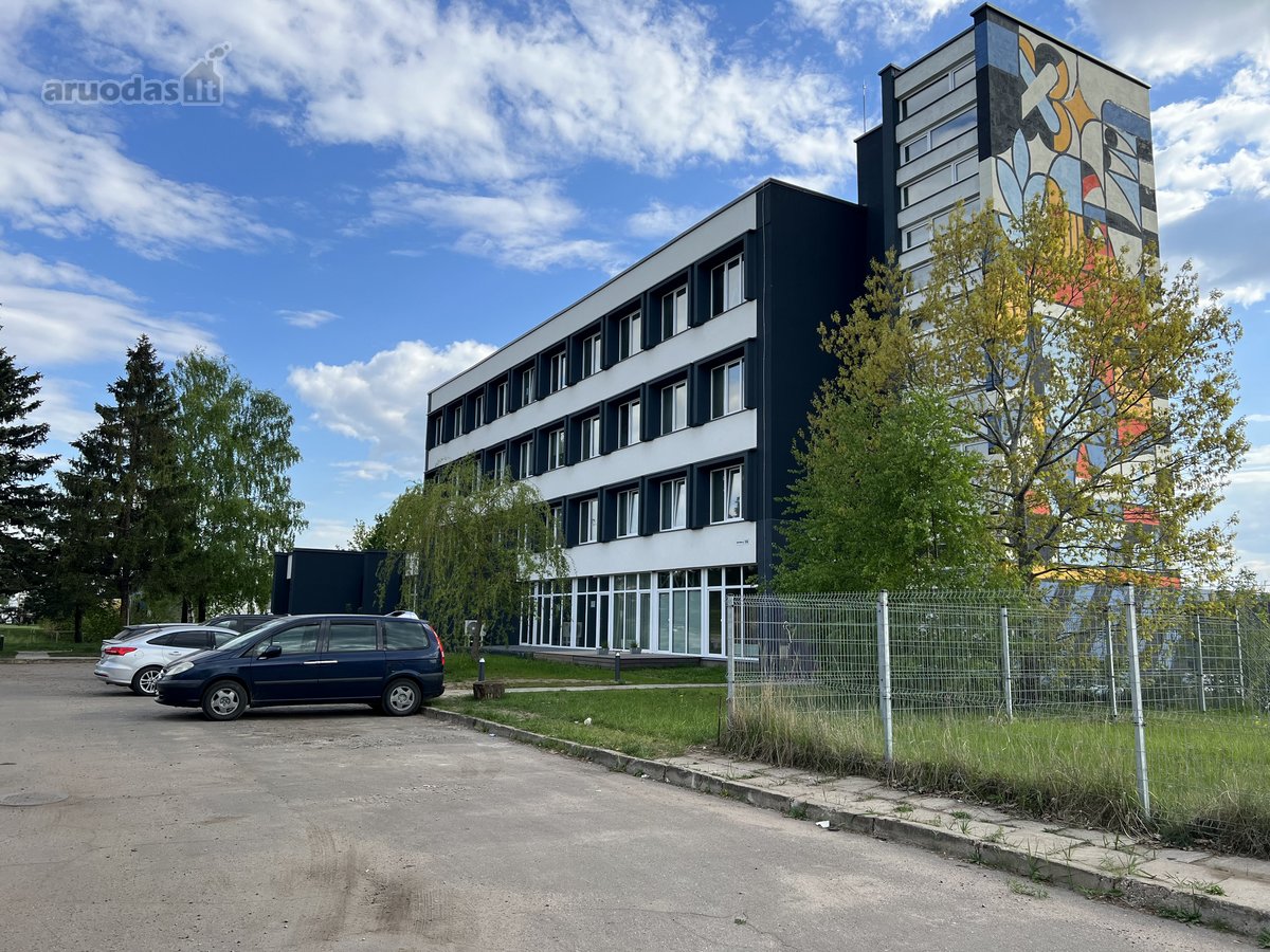 Nuomojamas Ką Tik Po Remonto Šviesus Jaukus 1 - nuotraukos Nr. 22